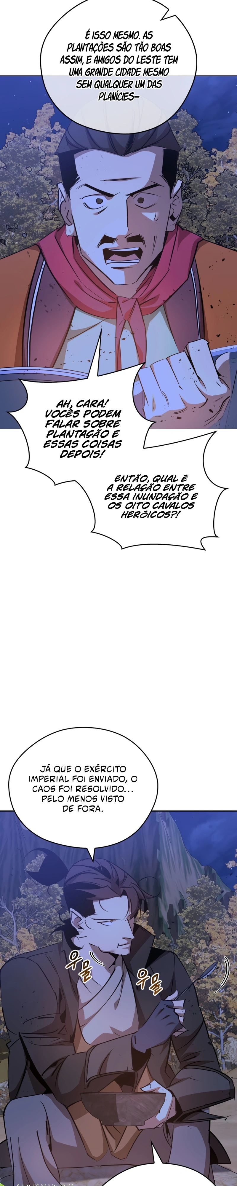 Read Oeste Selvagem Murim PT Manga Online