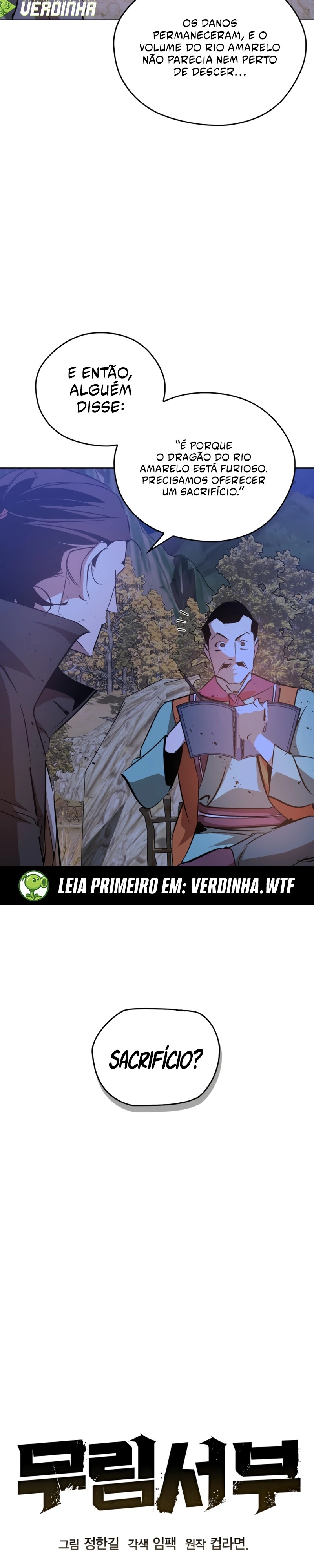 Read Oeste Selvagem Murim PT Manga Online