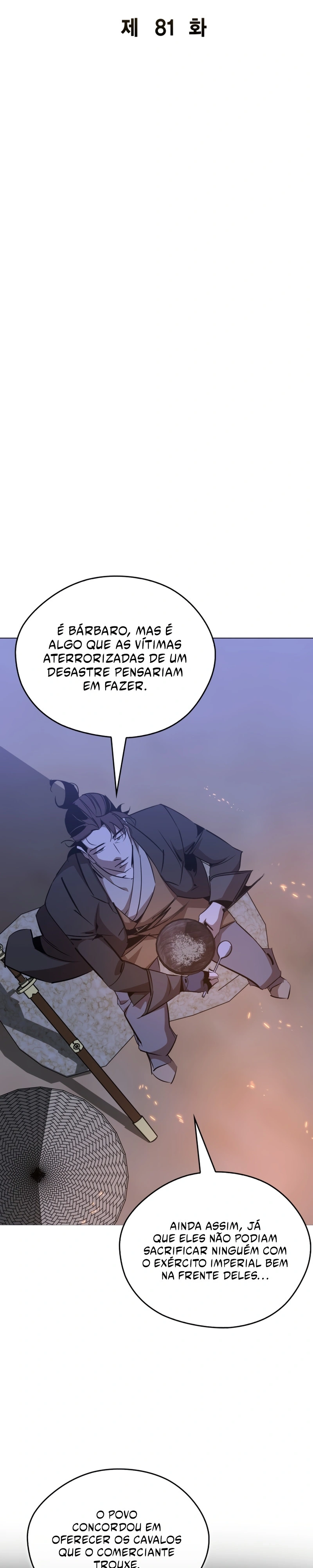 Read Oeste Selvagem Murim PT Manga Online
