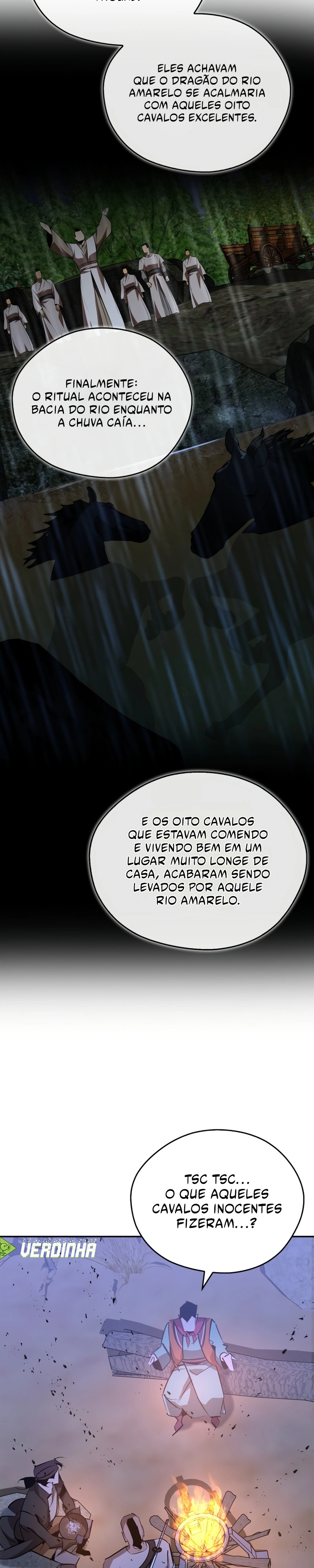 Read Oeste Selvagem Murim PT Manga Online