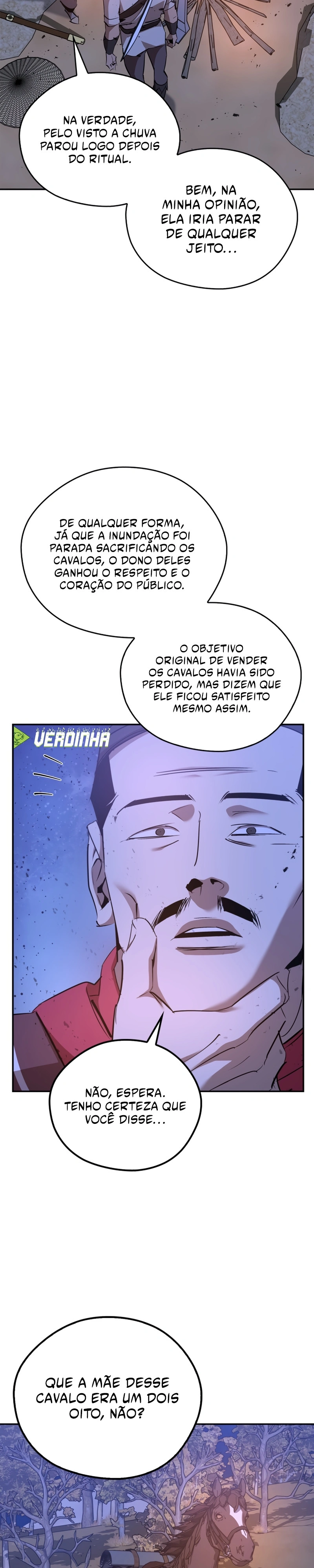 Read Oeste Selvagem Murim PT Manga Online