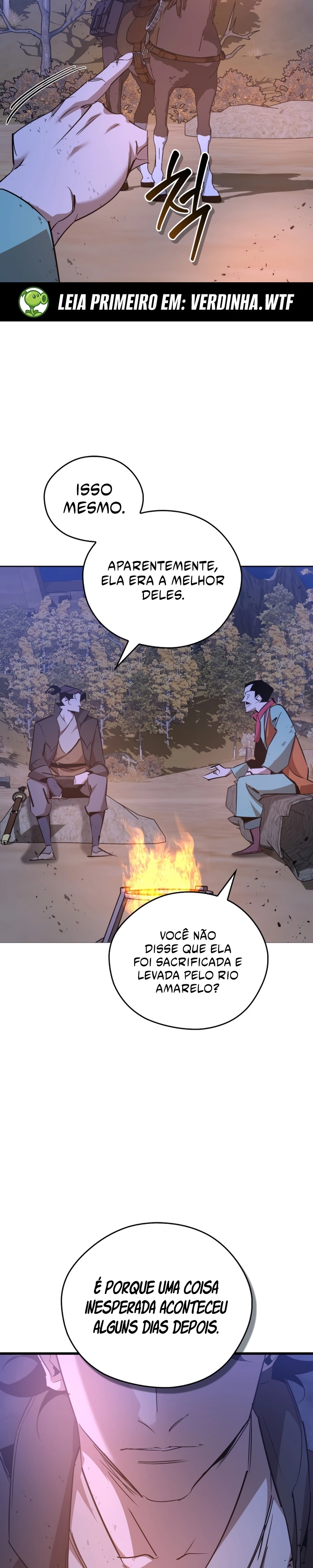 Read Oeste Selvagem Murim PT Manga Online