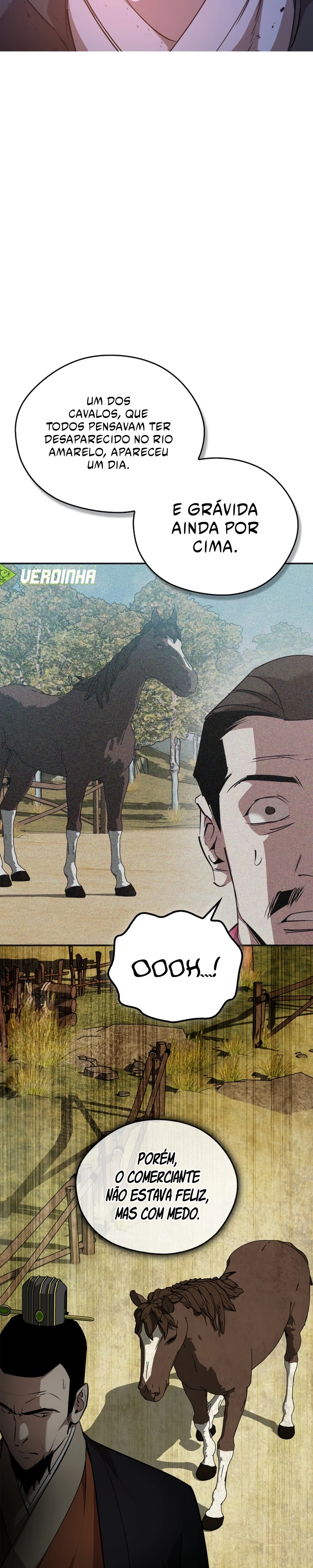 Read Oeste Selvagem Murim PT Manga Online