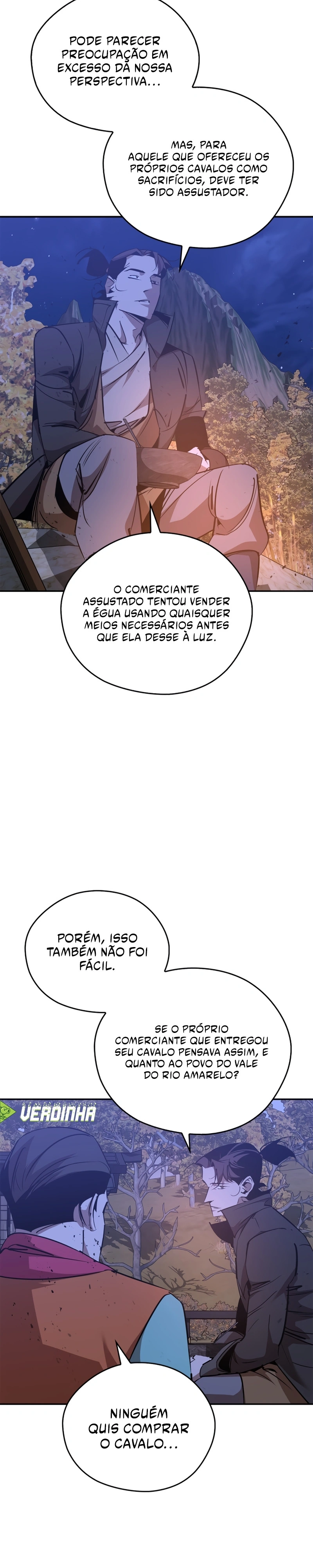 Read Oeste Selvagem Murim PT Manga Online