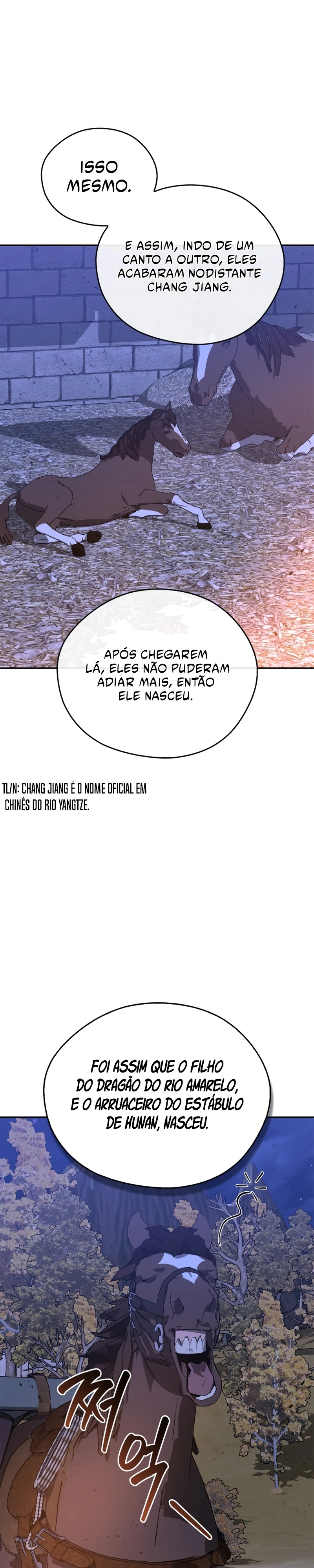 Read Oeste Selvagem Murim PT Manga Online