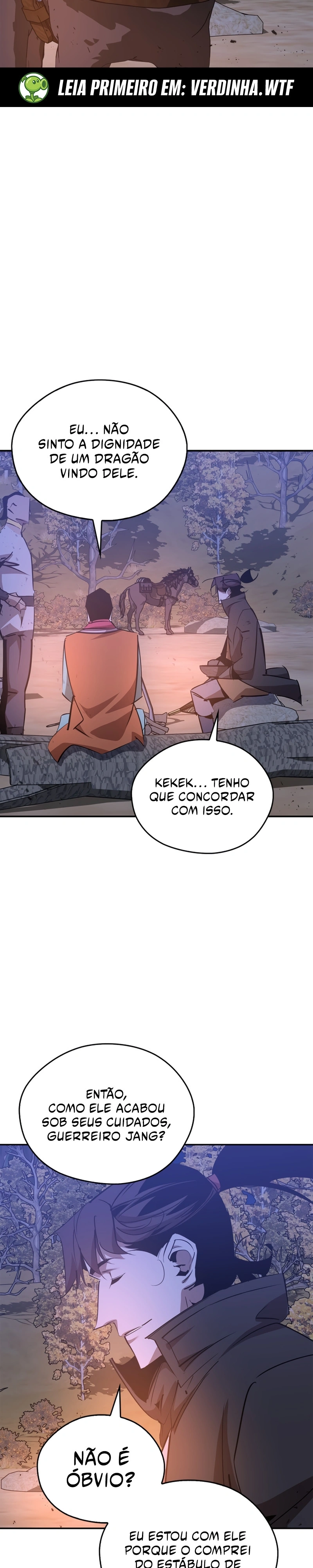 Read Oeste Selvagem Murim PT Manga Online