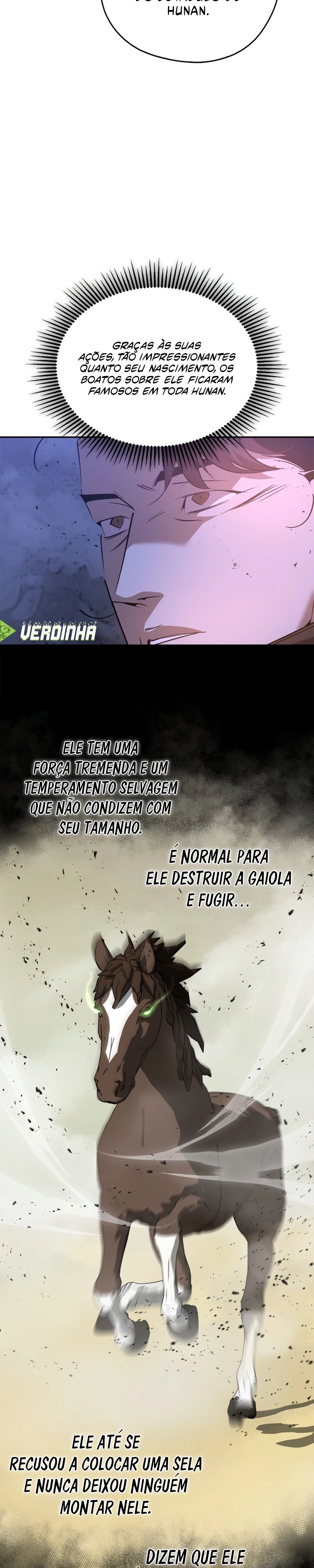 Read Oeste Selvagem Murim PT Manga Online