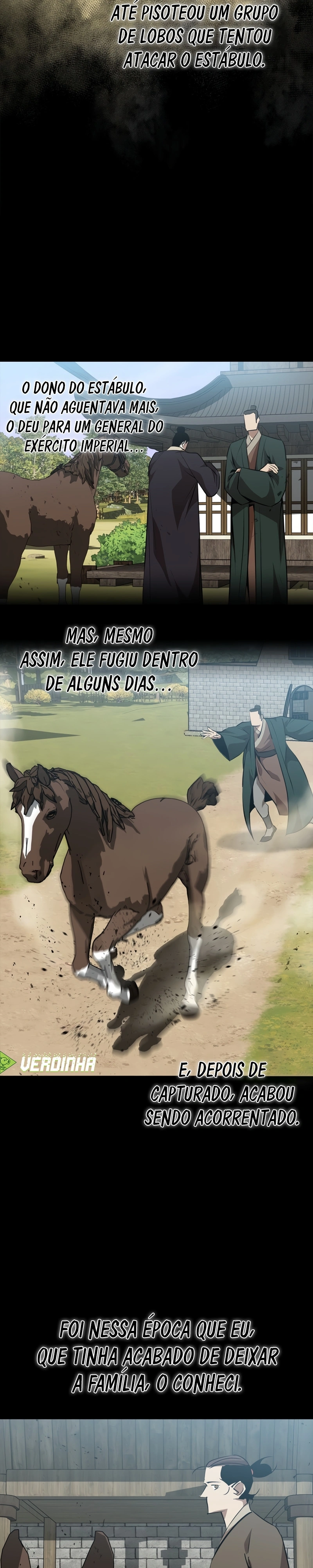 Read Oeste Selvagem Murim PT Manga Online