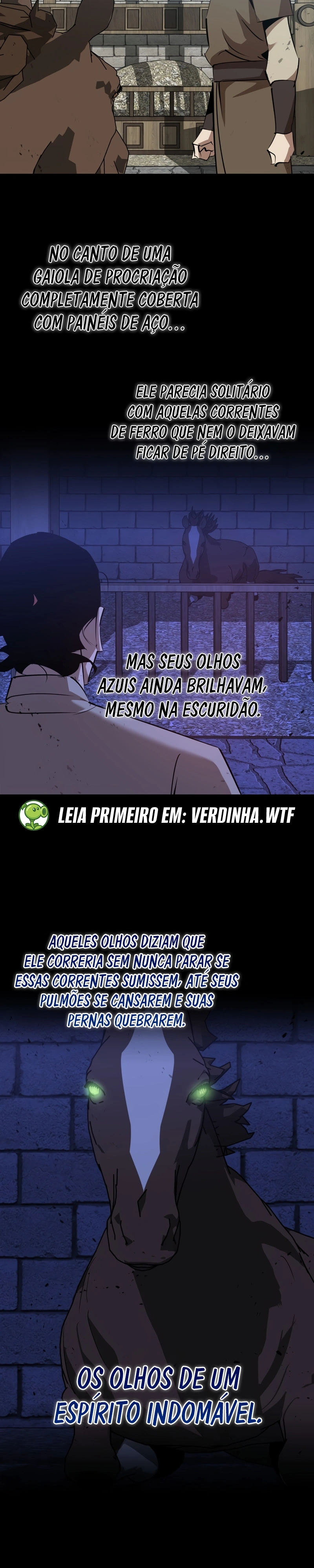 Read Oeste Selvagem Murim PT Manga Online