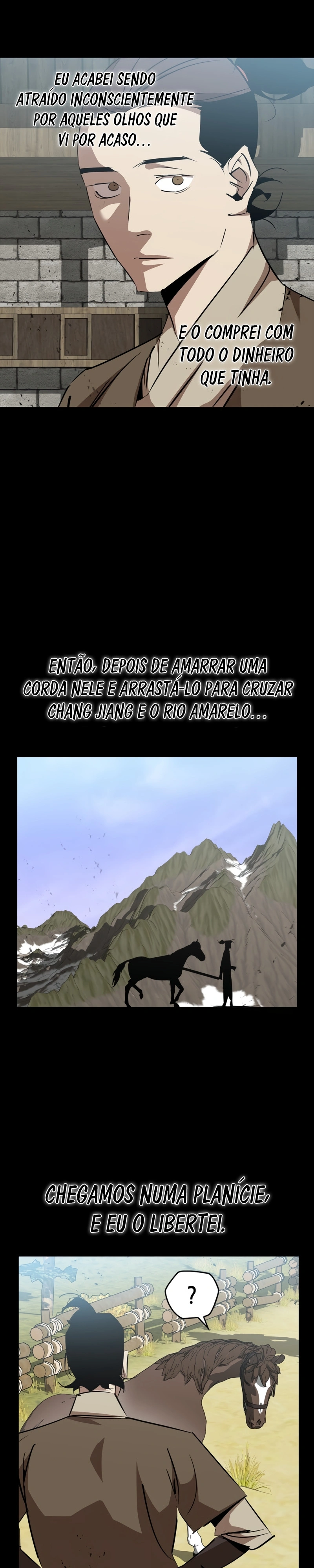 Read Oeste Selvagem Murim PT Manga Online
