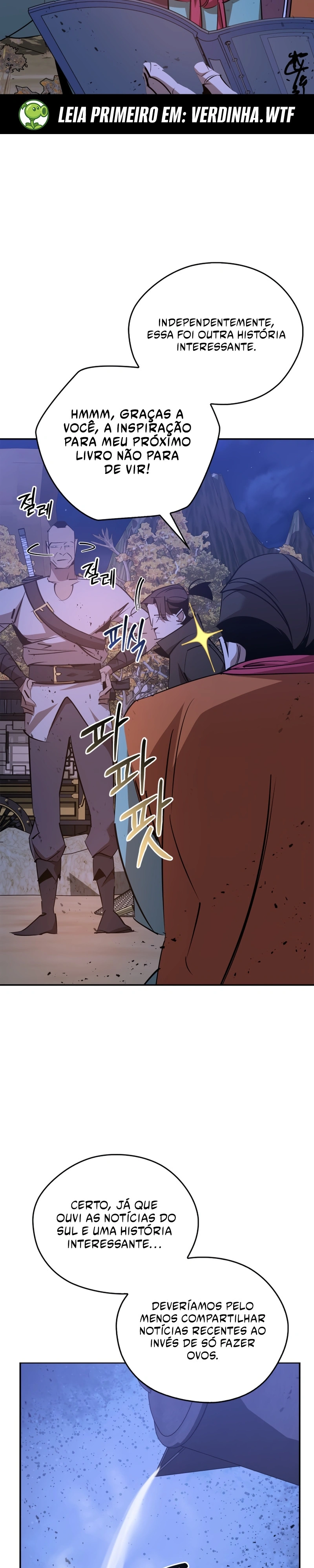 Read Oeste Selvagem Murim PT Manga Online