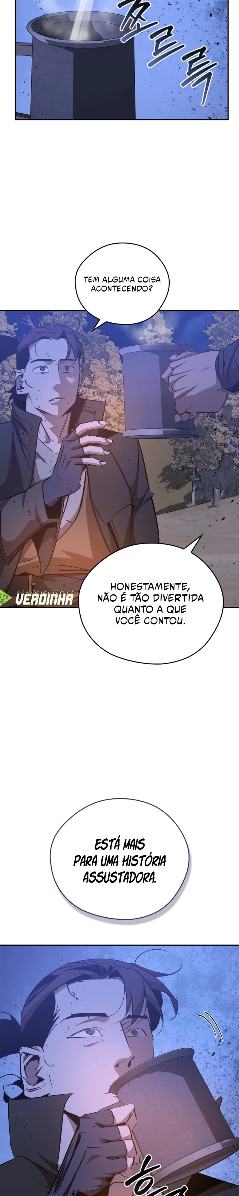 Read Oeste Selvagem Murim PT Manga Online