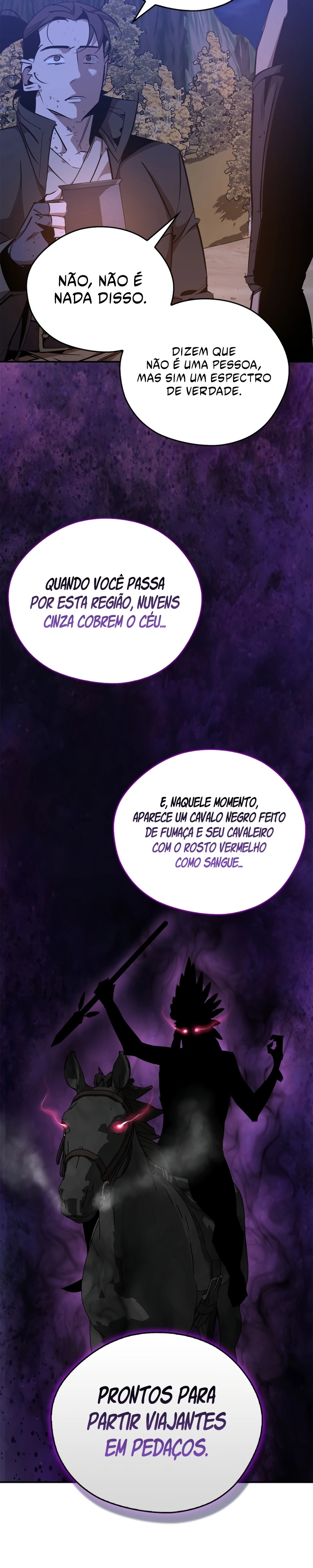 Read Oeste Selvagem Murim PT Manga Online