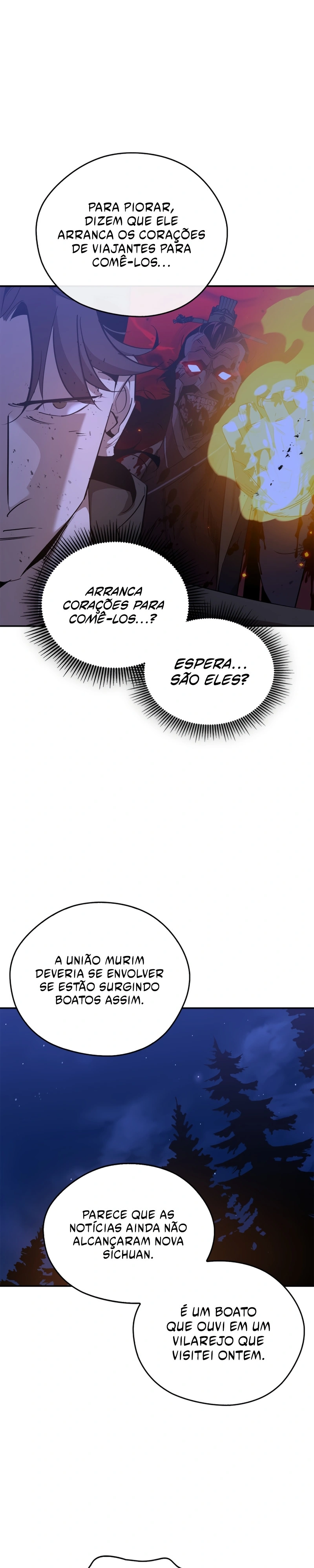 Read Oeste Selvagem Murim PT Manga Online