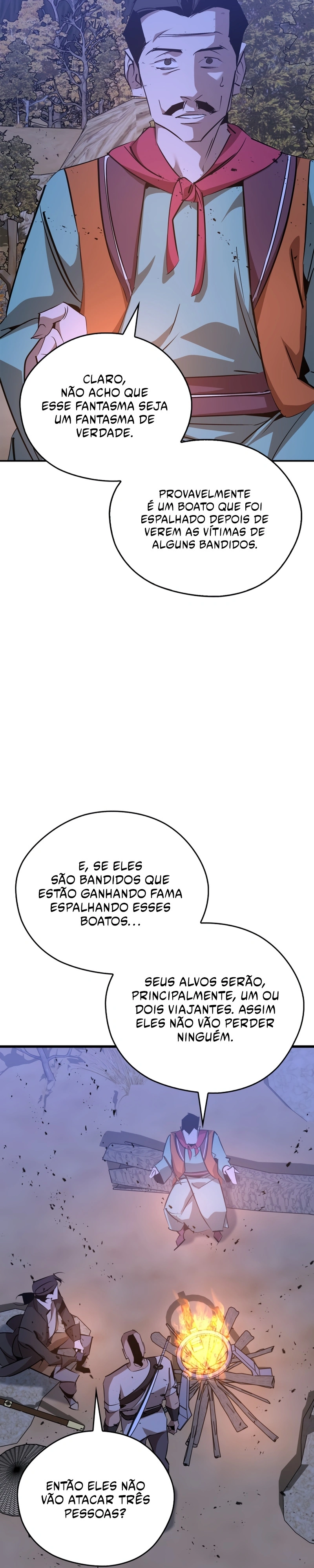 Read Oeste Selvagem Murim PT Manga Online
