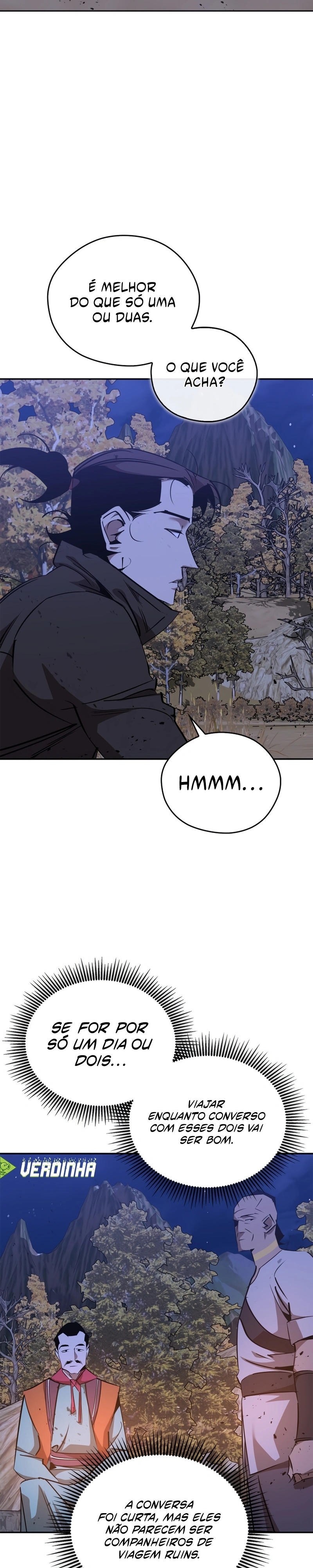 Read Oeste Selvagem Murim PT Manga Online
