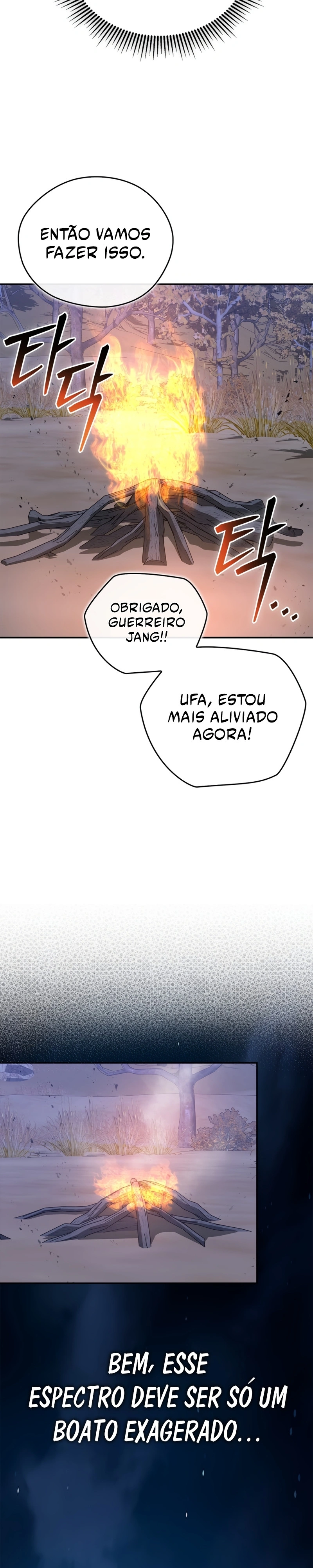 Read Oeste Selvagem Murim PT Manga Online