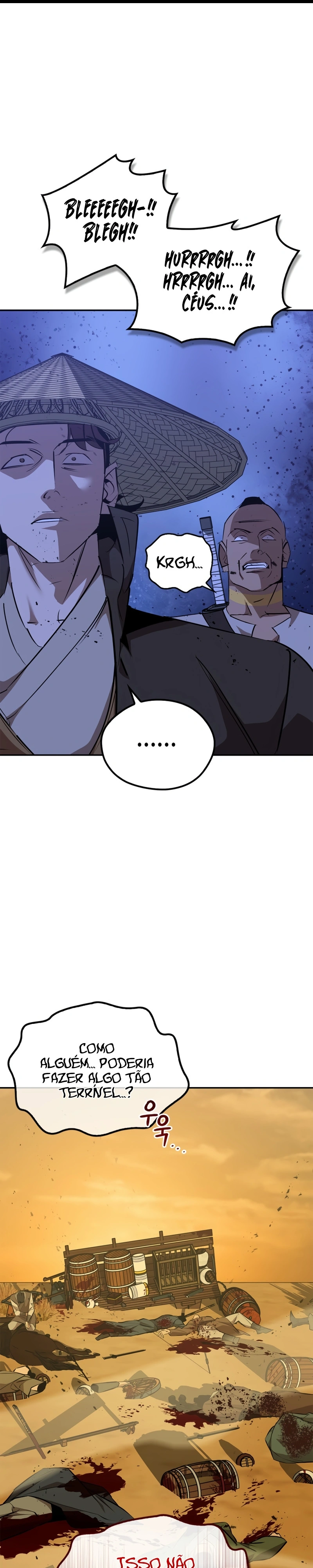 Read Oeste Selvagem Murim PT Manga Online