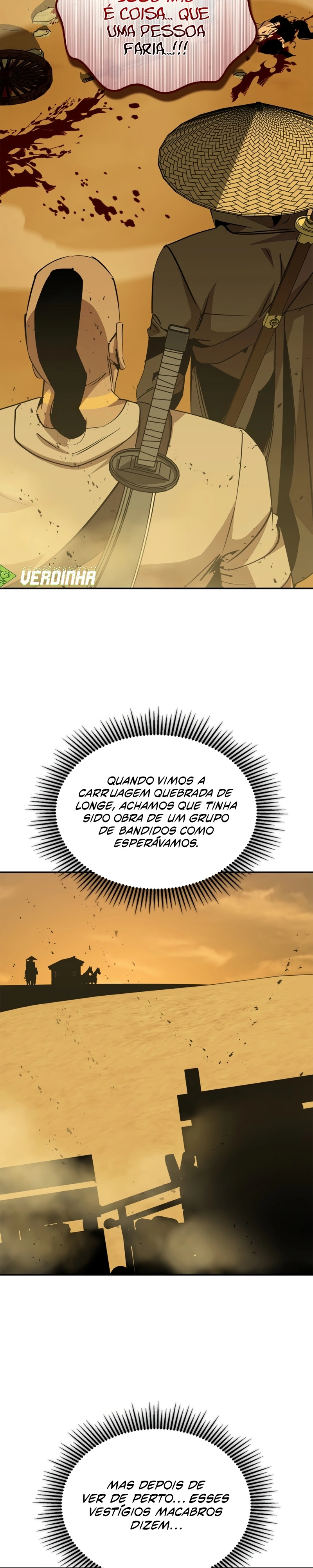 Read Oeste Selvagem Murim PT Manga Online