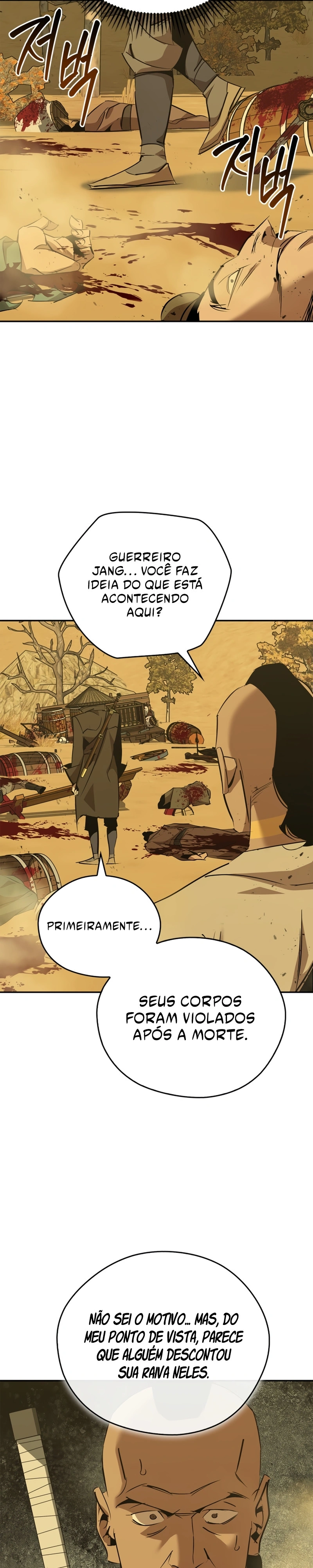 Read Oeste Selvagem Murim PT Manga Online