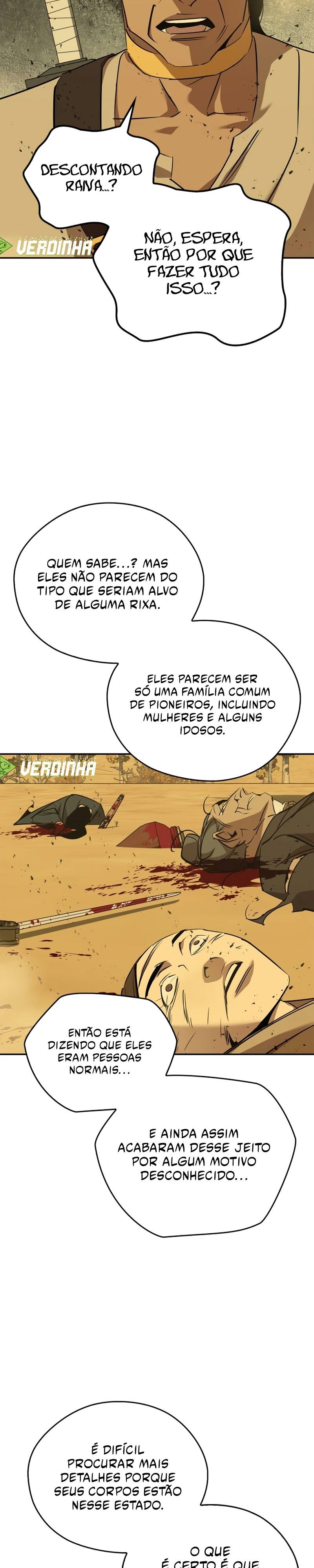 Read Oeste Selvagem Murim PT Manga Online