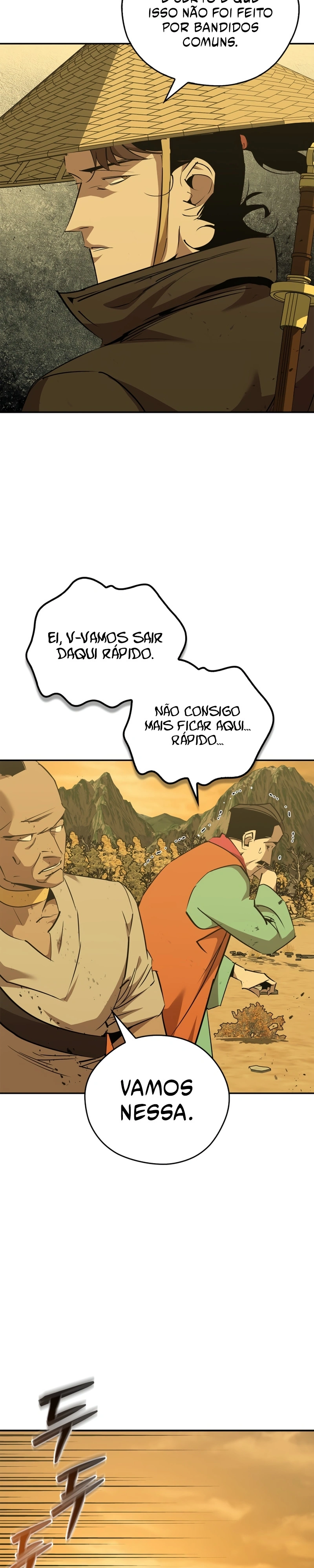 Read Oeste Selvagem Murim PT Manga Online