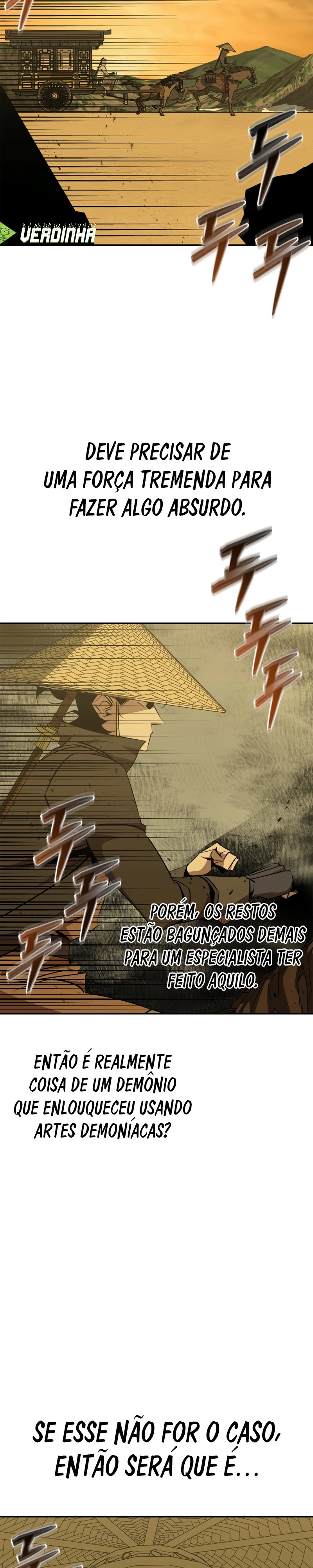 Read Oeste Selvagem Murim PT Manga Online