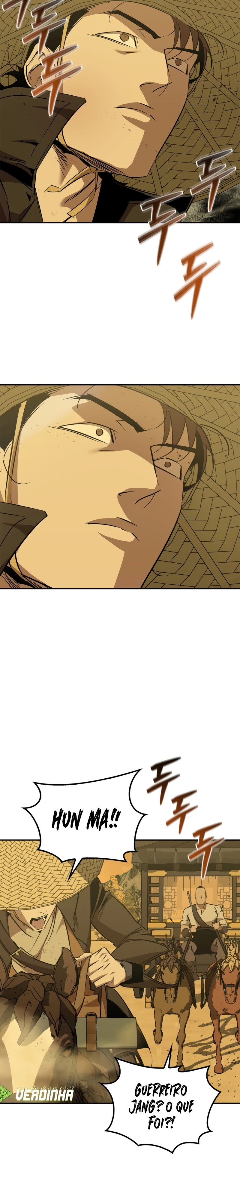 Read Oeste Selvagem Murim PT Manga Online