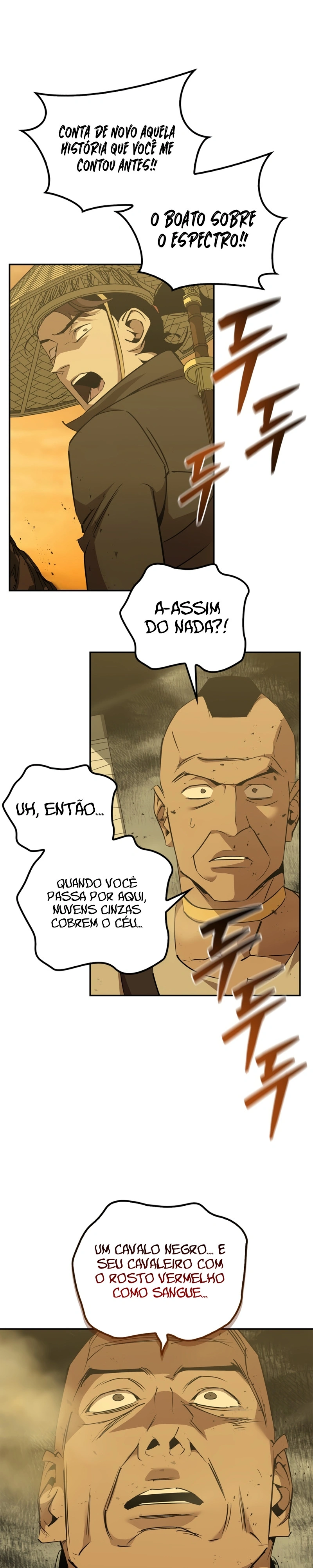 Read Oeste Selvagem Murim PT Manga Online