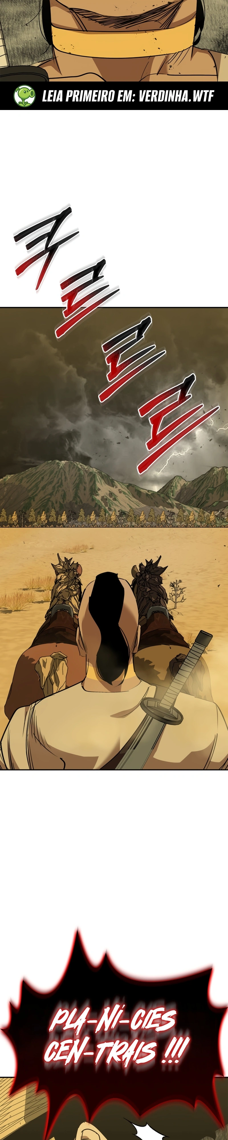 Read Oeste Selvagem Murim PT Manga Online
