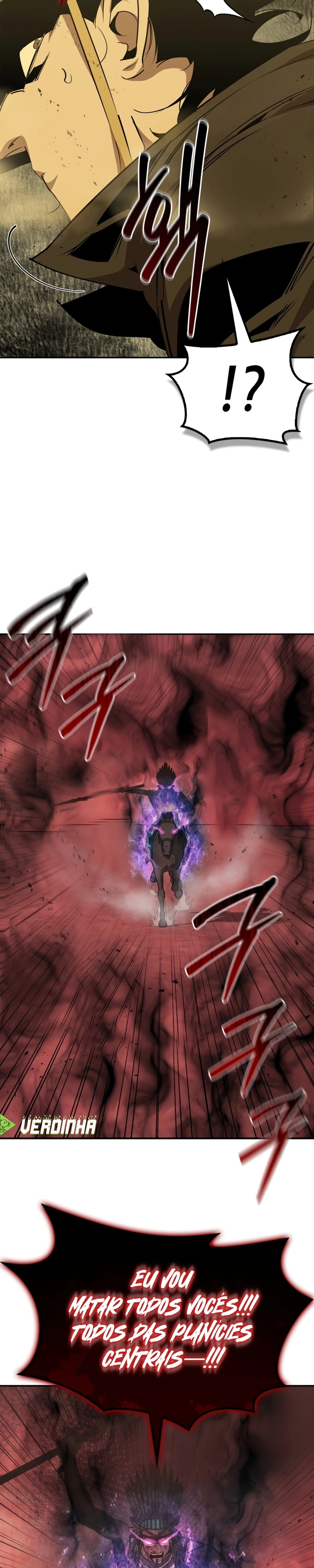 Read Oeste Selvagem Murim PT Manga Online