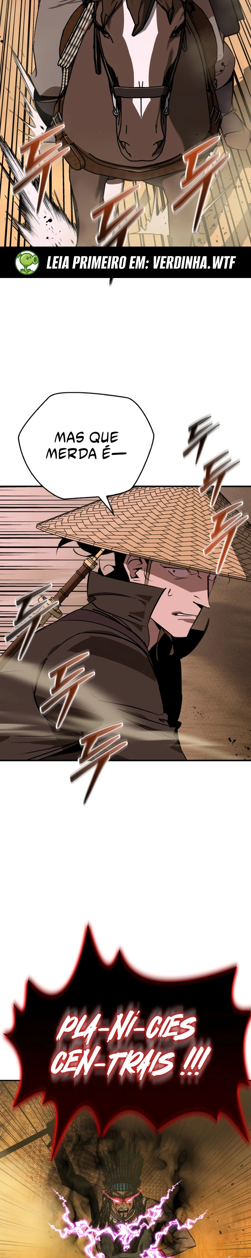 Read Oeste Selvagem Murim PT Manga Online