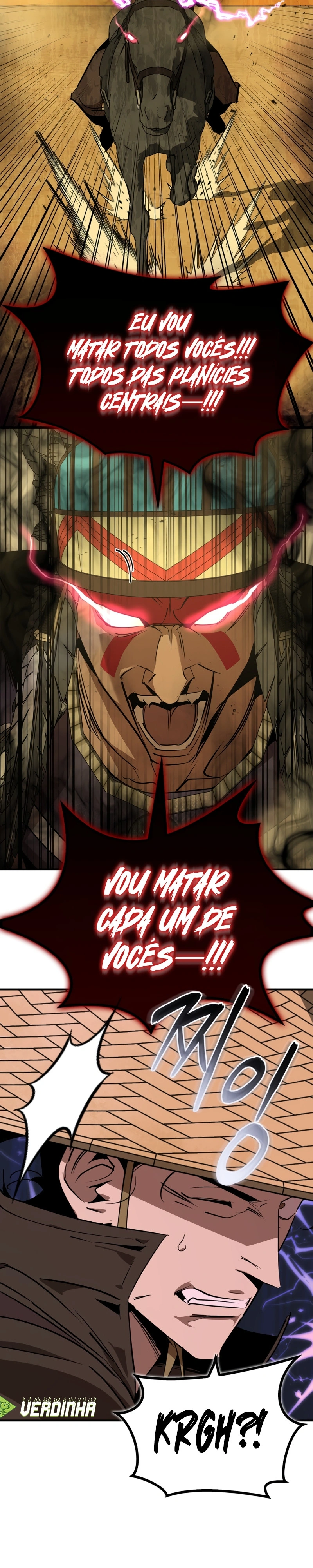Read Oeste Selvagem Murim PT Manga Online