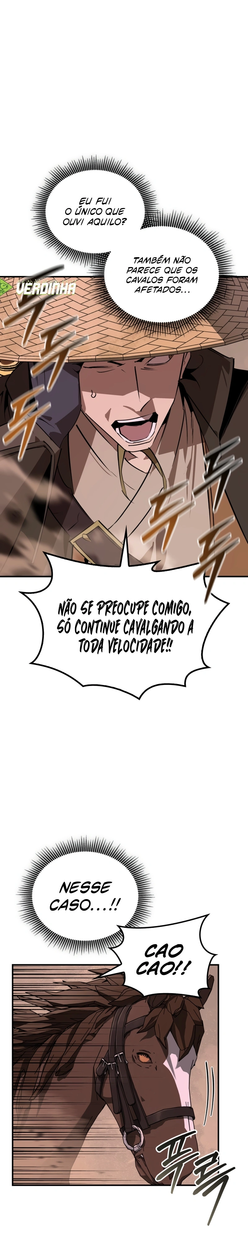 Read Oeste Selvagem Murim PT Manga Online
