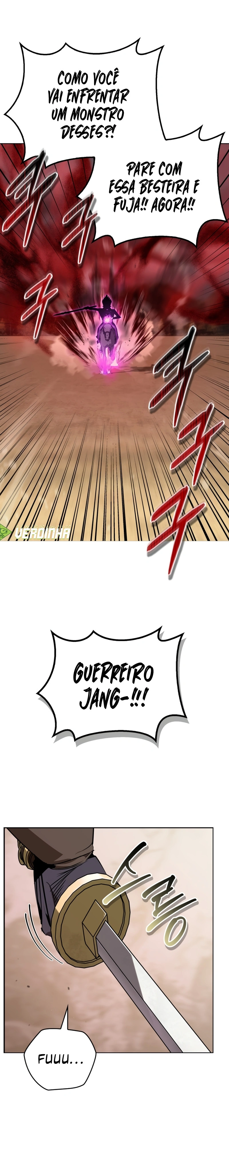 Read Oeste Selvagem Murim PT Manga Online