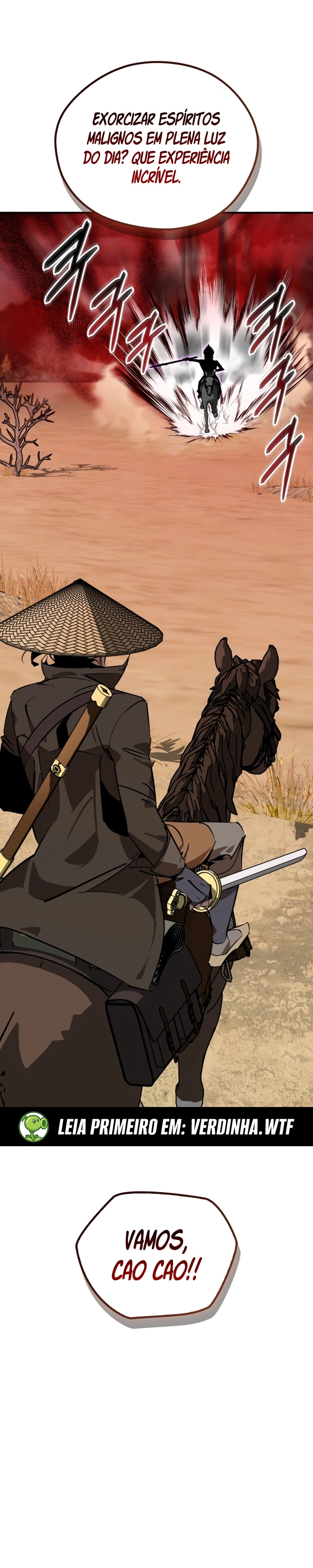 Read Oeste Selvagem Murim PT Manga Online
