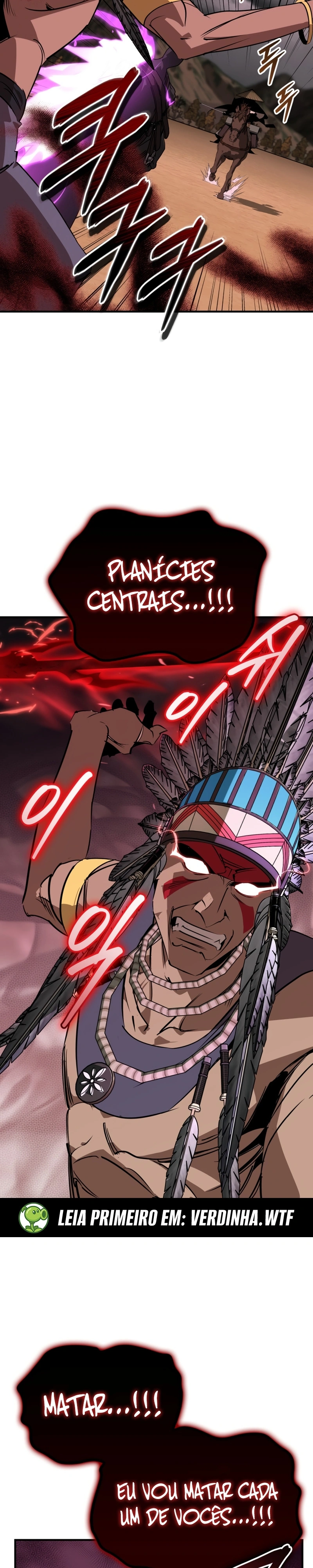 Read Oeste Selvagem Murim PT Manga Online