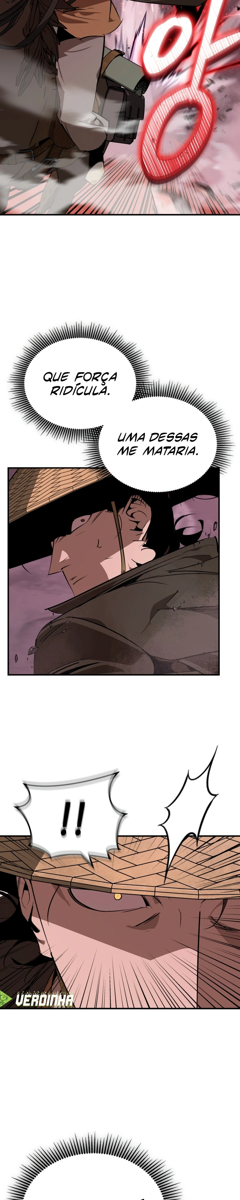 Read Oeste Selvagem Murim PT Manga Online