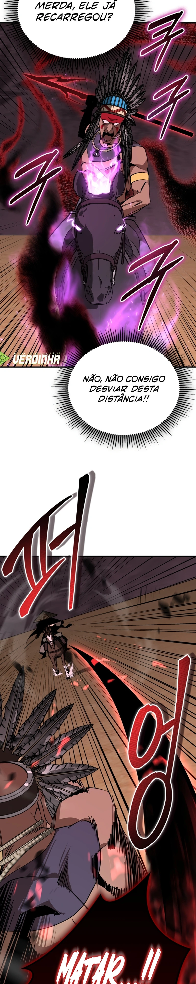 Read Oeste Selvagem Murim PT Manga Online