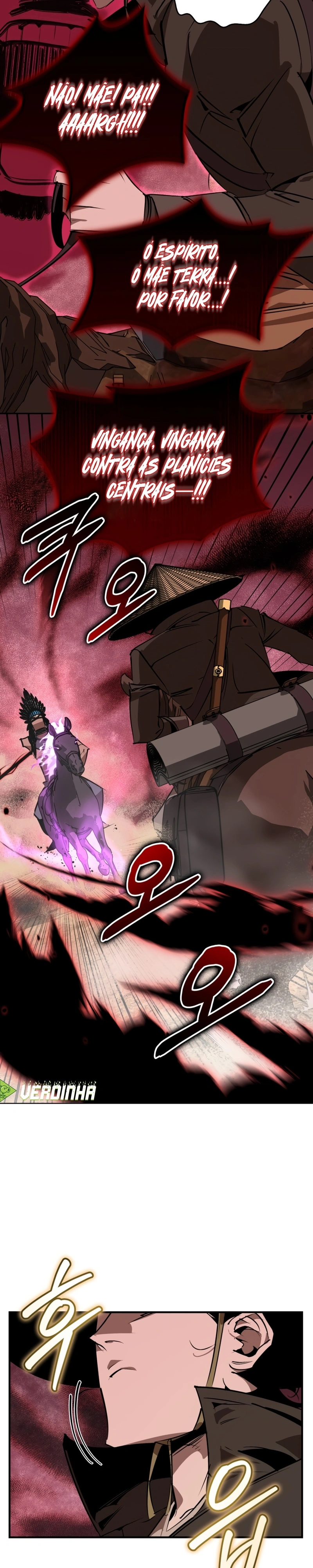 Read Oeste Selvagem Murim PT Manga Online