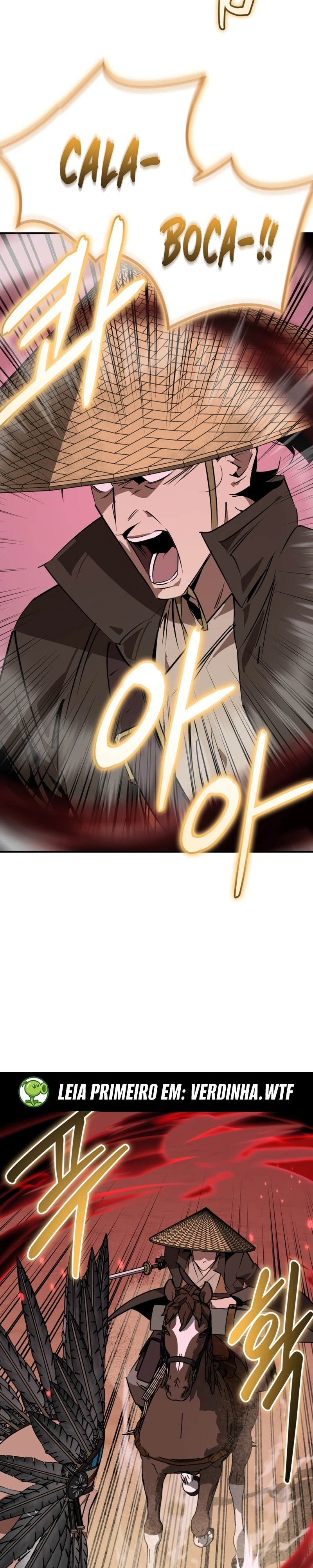 Read Oeste Selvagem Murim PT Manga Online