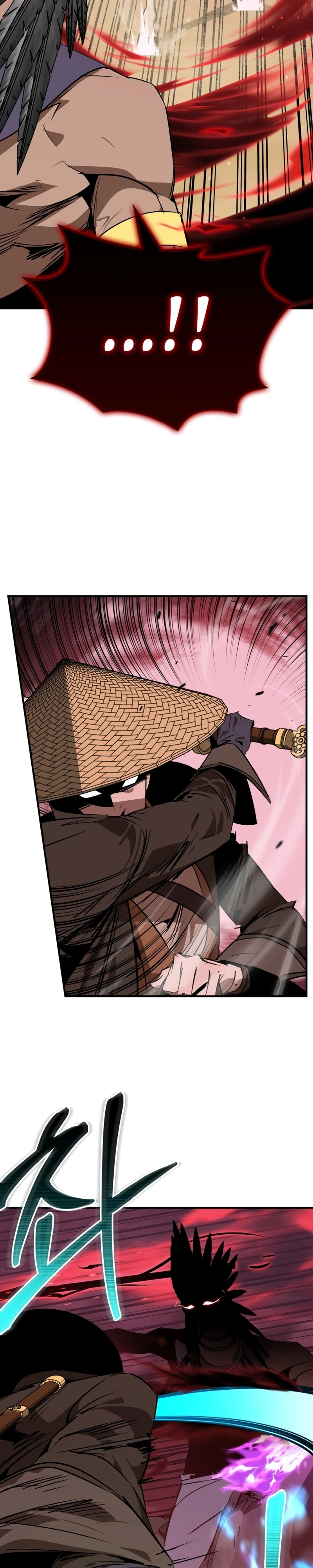 Read Oeste Selvagem Murim PT Manga Online
