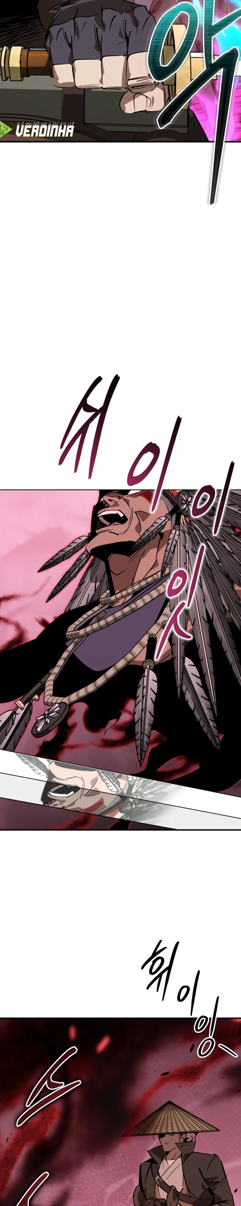 Read Oeste Selvagem Murim PT Manga Online