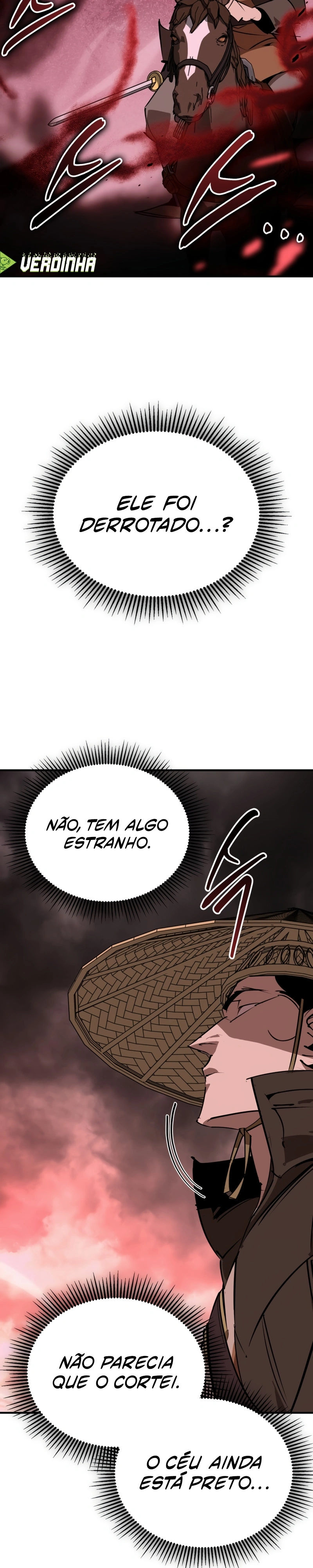 Read Oeste Selvagem Murim PT Manga Online