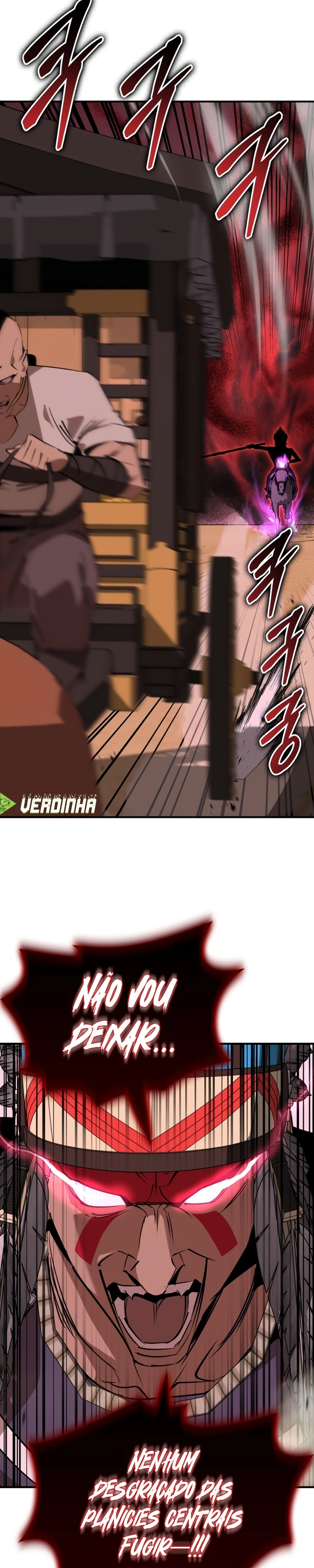 Read Oeste Selvagem Murim PT Manga Online