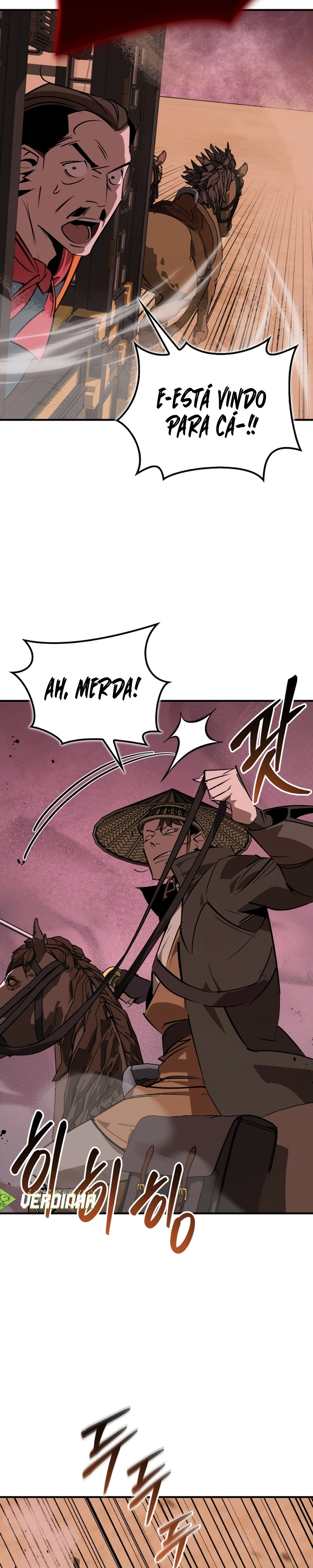 Read Oeste Selvagem Murim PT Manga Online