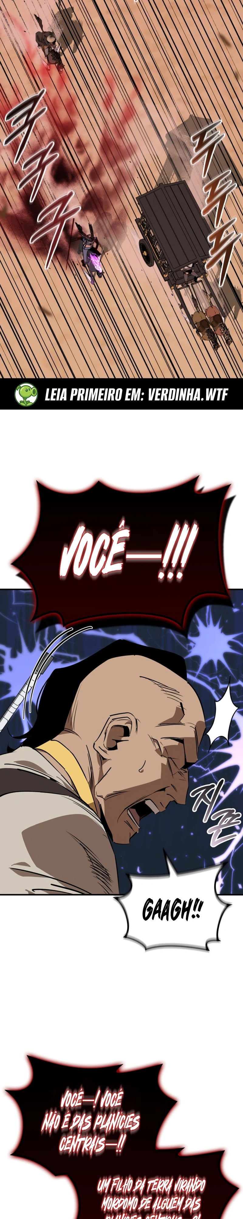 Read Oeste Selvagem Murim PT Manga Online