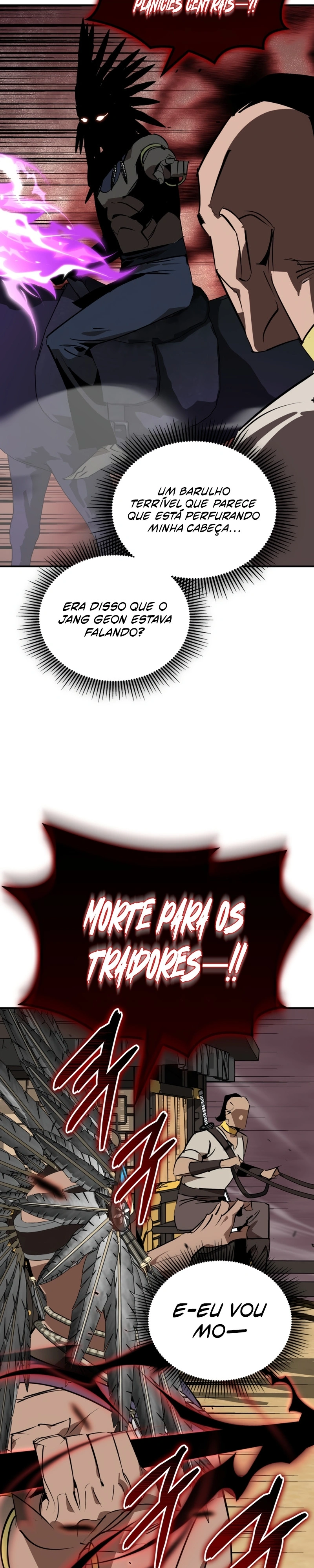 Read Oeste Selvagem Murim PT Manga Online