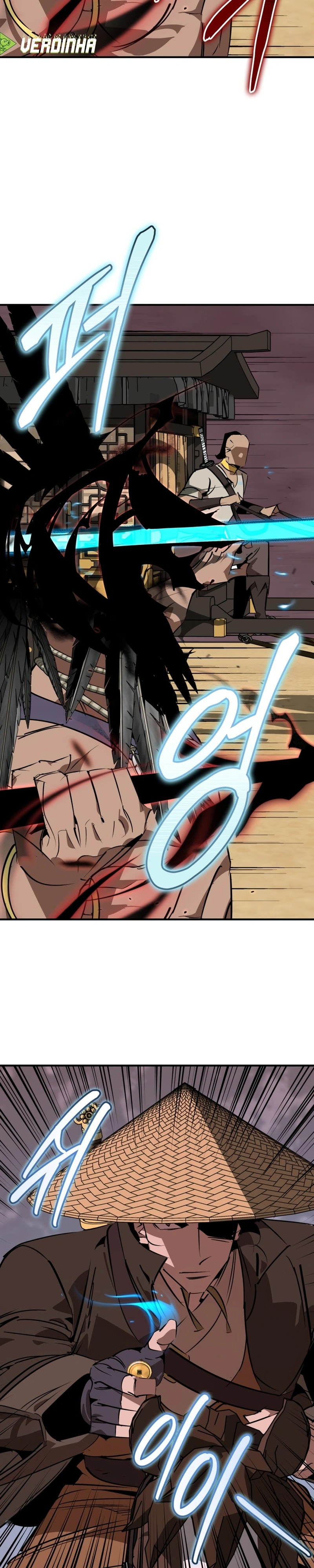 Read Oeste Selvagem Murim PT Manga Online