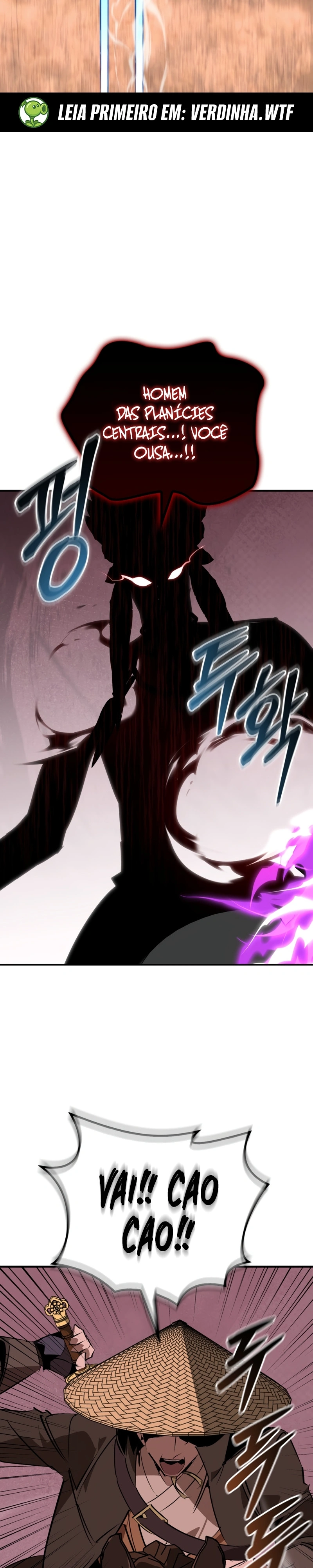 Read Oeste Selvagem Murim PT Manga Online